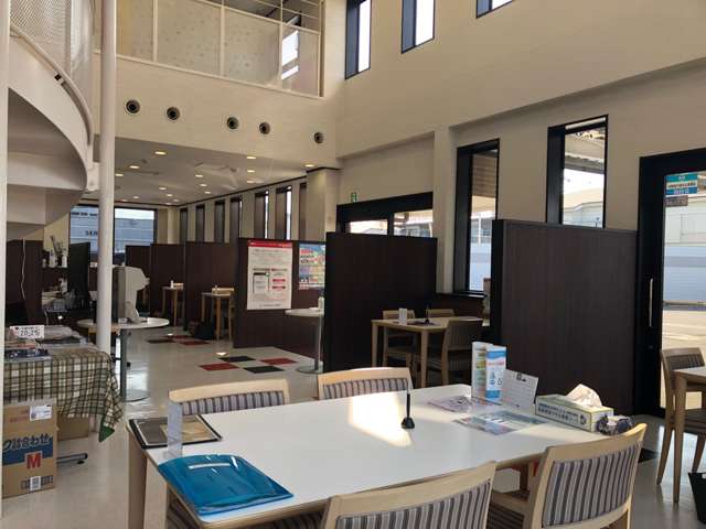 (株)Honda Cars 埼玉中 三郷店