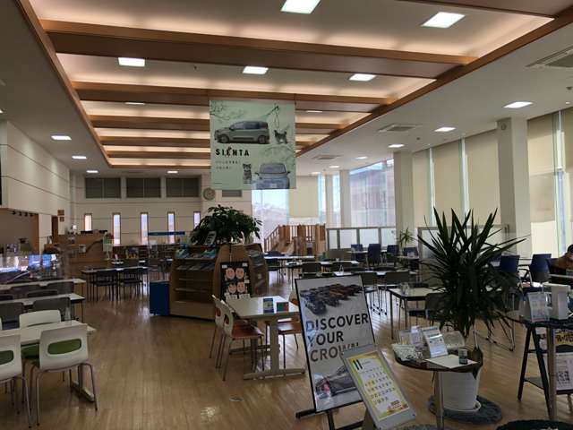 ネッツトヨタ長崎 フレンドリィプラザ佐世保