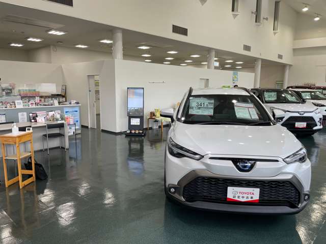 ユナイテッドトヨタ熊本株式会社 カローラ熊本 水俣店