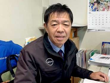 日産サティオ島根 日産UーCAR松江