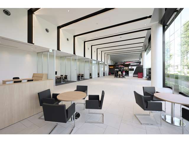 NTP名古屋トヨペット(株) 豊川店