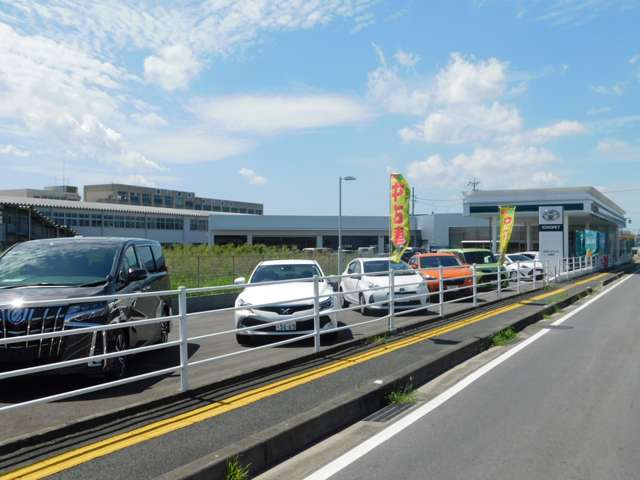 熊本トヨペット 山鹿店