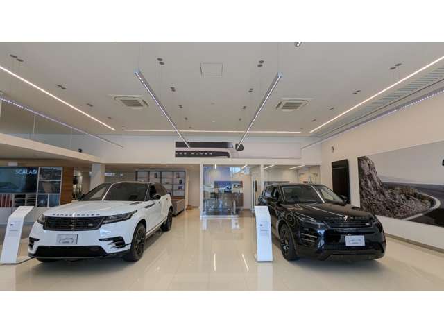 ジャガー・ランドローバー愛媛 ジャガージャパン正規販売店