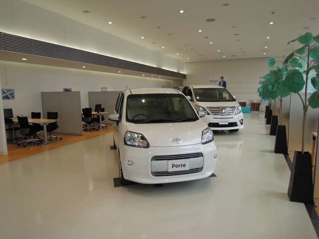 福島トヨペット ふくしまU-Carセンター