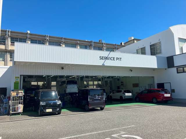 ホンダカーズ大阪南 住之江店(認定中古車取扱店)
