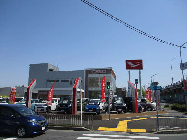 大阪ダイハツ販売(株) U-CAR泉北