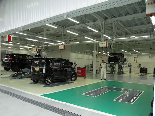 ホンダカーズ愛媛 松山空港通店(認定中古車取扱店)