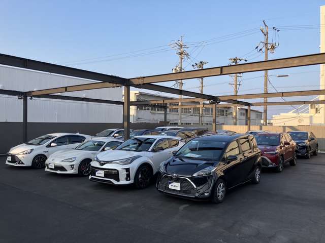 トヨタカローラ三重(株) トヨタカローラ三重 松阪店
