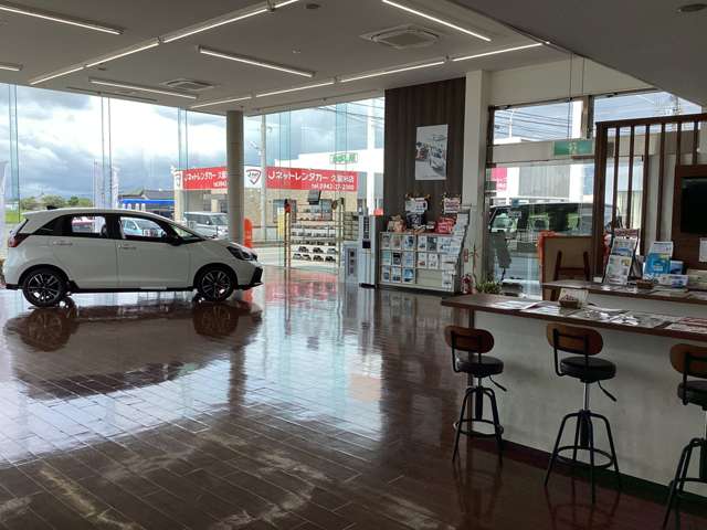ホンダカーズ筑後 荒木店