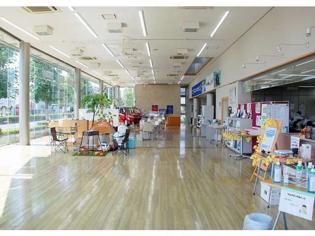 Honda Cars 群馬 前橋大島店