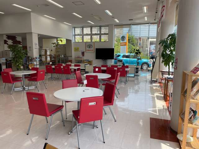 ユナイテッドトヨタ熊本株式会社 カローラ熊本 武蔵ケ丘店