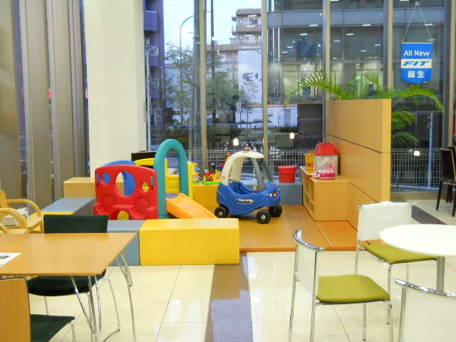 ホンダカーズ東京中央 北池袋店