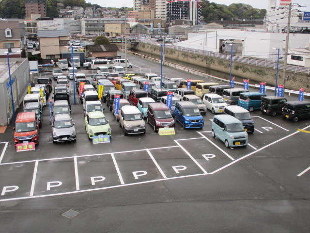 スズキ自販福岡 八幡中古車センター