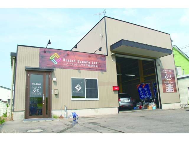 いばら ユナイテッドカーズ