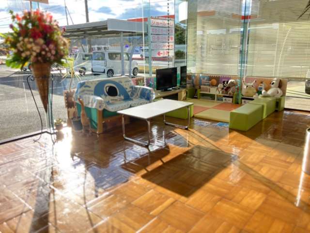 ホンダカーズ茨城西 十王店