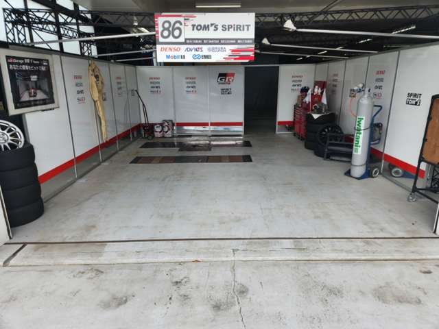 トヨタS&D西東京 GR Garage多摩 T’sFactory