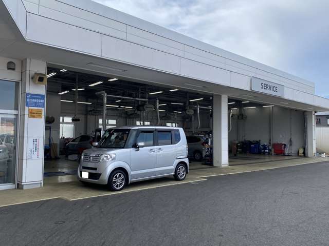 ホンダカーズ宮崎 延岡浜店