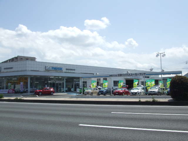 静岡マツダ(株) 沼津バイパス店