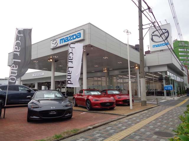 (株)関西マツダ 守口店