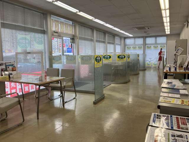 日産東京販売 ピーズステージ新小岩