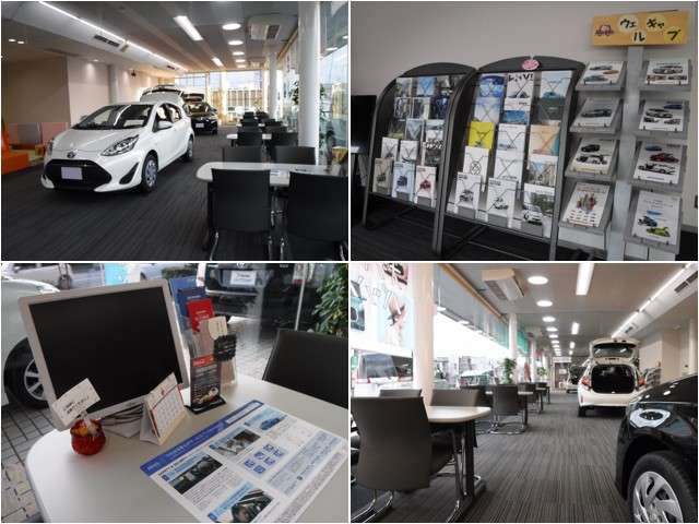 トヨタカローラ新潟 新潟桜木店