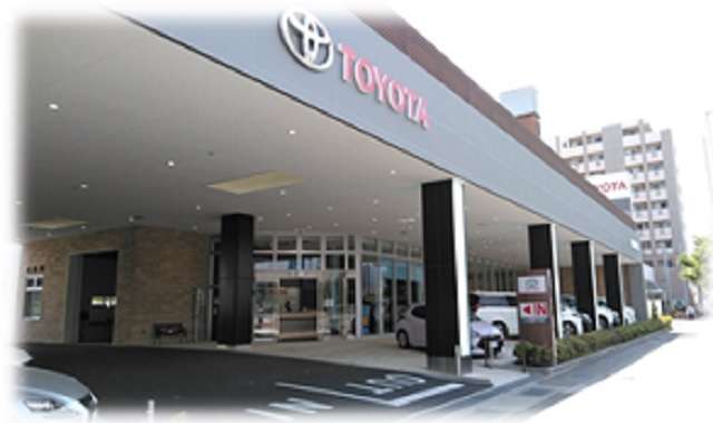 ネッツトヨタゾナ神戸(株) 西宮店