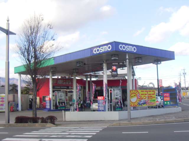 (株)伊那中央石油 伊那インターSS