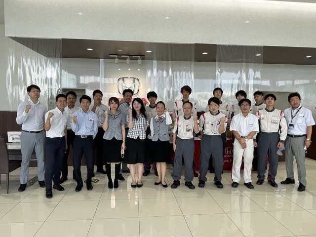 Honda Cars 青森 五所川原店