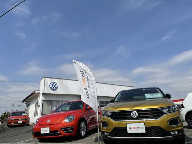 Volkswagen越谷