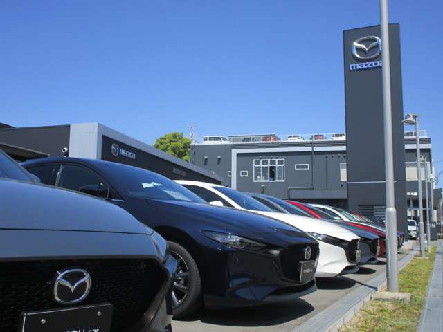 (株)関西マツダ 茨木店
