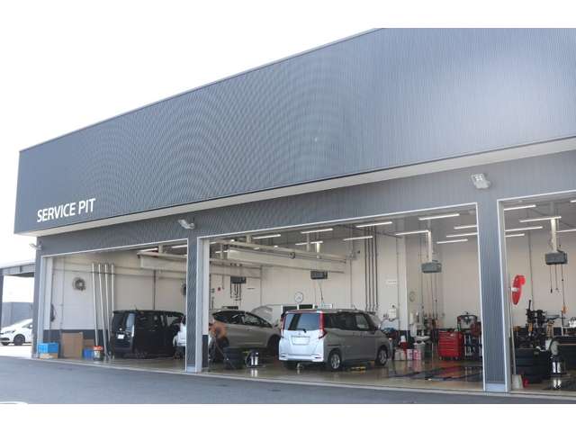 Honda Cars 島根 出雲店