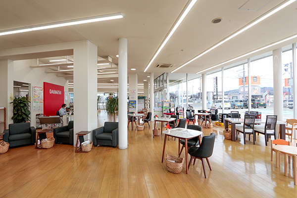 秋田ダイハツ販売 横手店