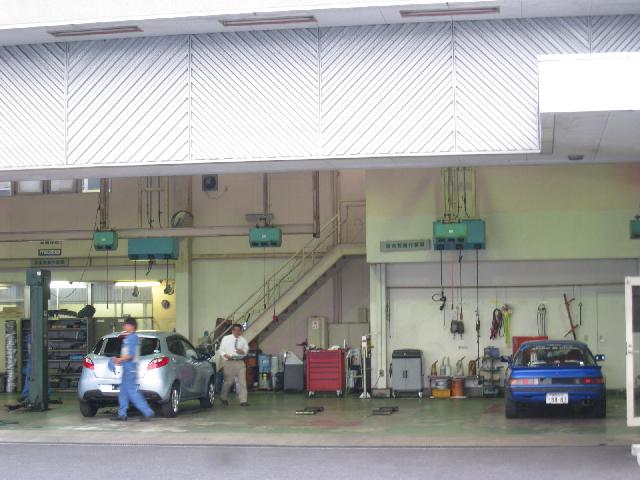 静岡マツダ(株) 藤枝店