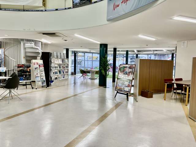 岐阜トヨペット(株) 真正店