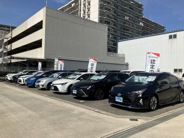 トヨタカローラ南海(株) 光明池プラザ