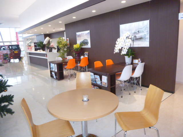 ホンダカーズ十日町 十日町店