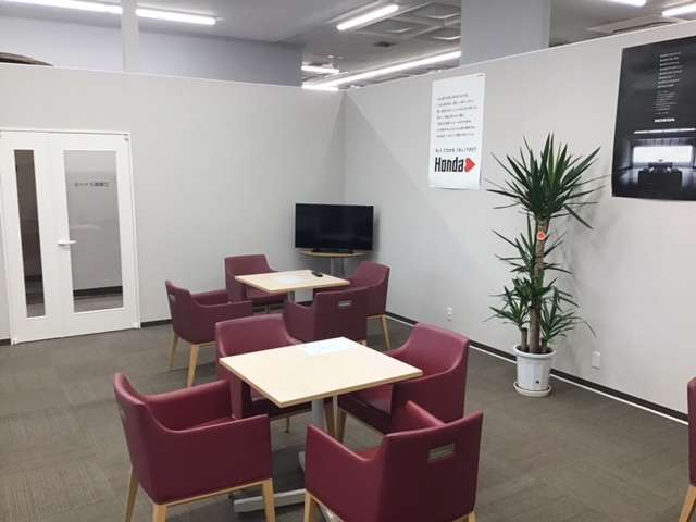 ホンダカーズ広島 廿日市Uカーセンター