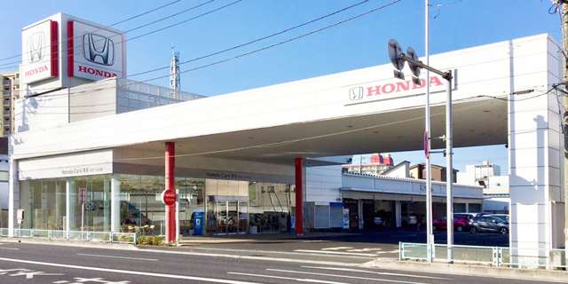 ホンダカーズ埼玉 川口122店