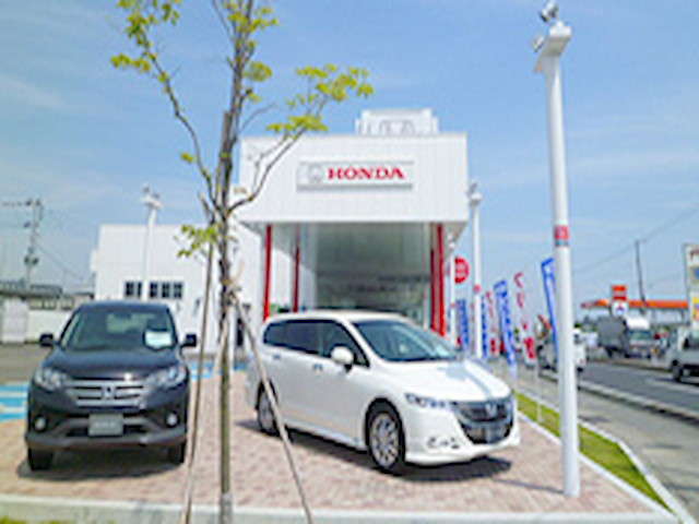 ホンダカーズ山形 久野本店U-Selectコーナー