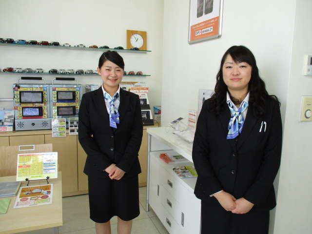 トヨタカローラ三重(株) トヨタカローラ三重 伊勢店