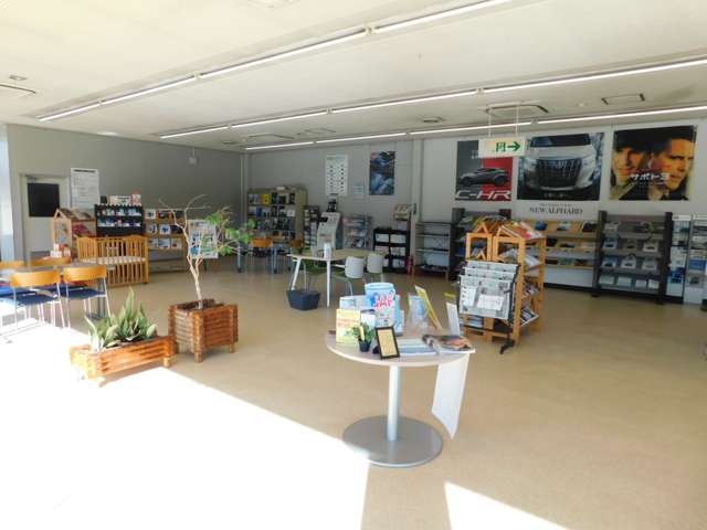 熊本トヨペット 阿蘇店