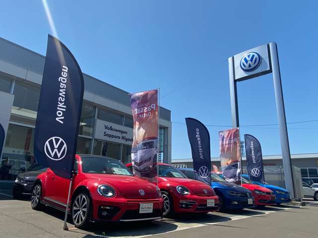 MID.α GROUP Volkswagen札幌東/株式会社MID ALFA