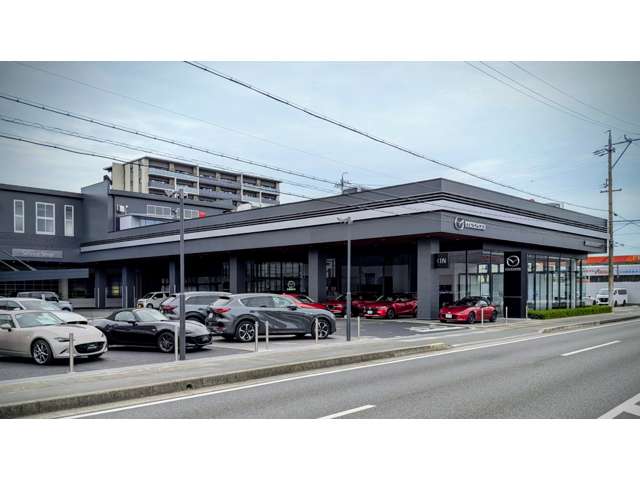 静岡マツダ(株) 浜松和田店