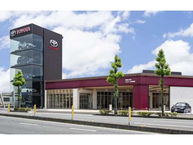 高知トヨタ株式会社 トヨタワー土佐道路店