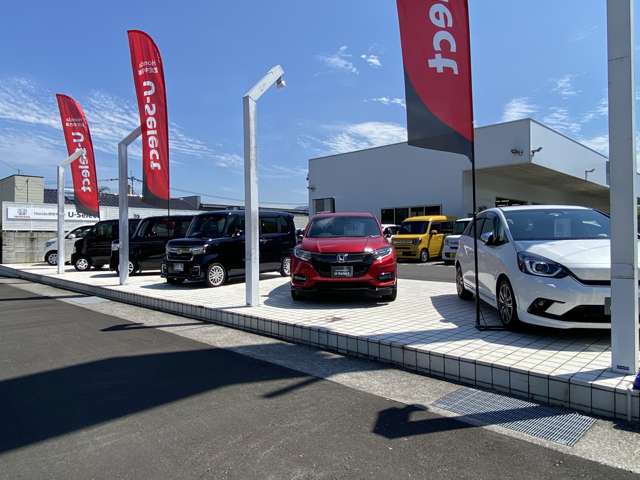 ホンダカーズ宮崎南 日南店(認定中古車取扱店)