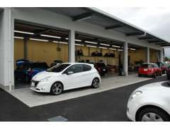 プジョー松山/シトロエン松山