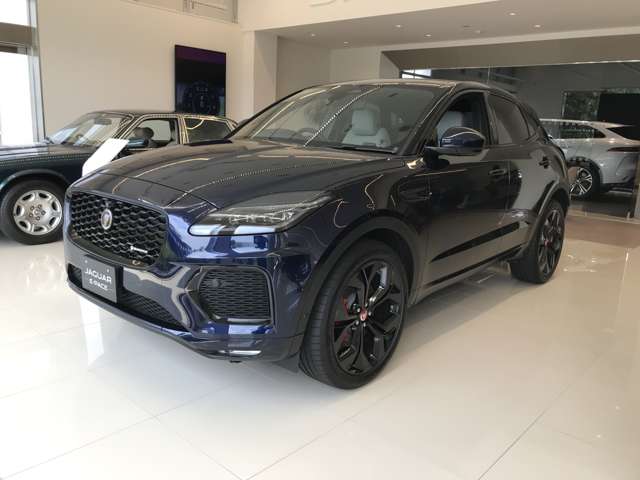 ジャガー・ランドローバー徳島