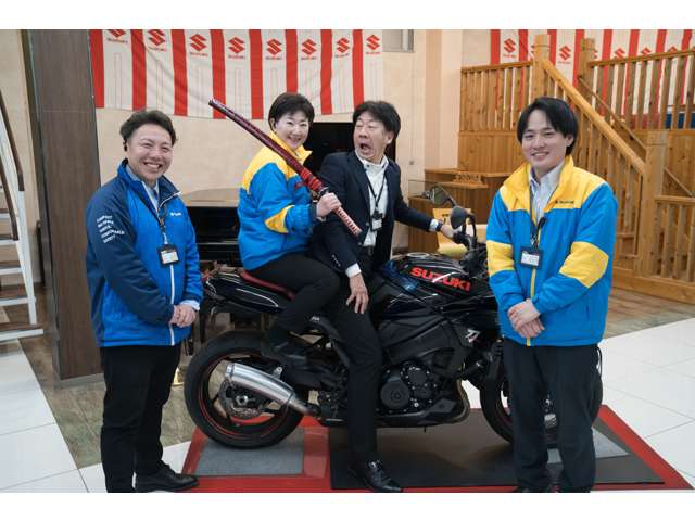 スズキワークス久留米 スズキアリーナ久留米西