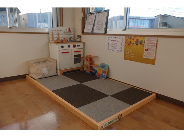 スバル近畿 カースポット守山