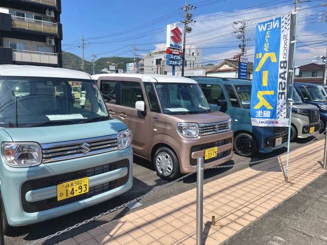 スズキアリーナ 丸栄岐阜 MARUEI CARS 岐阜店